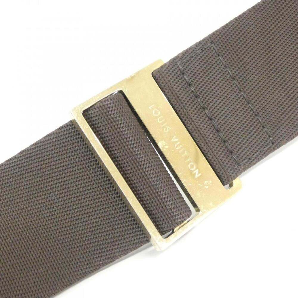 LOUIS VUITTON Brown Damier Shoulder Bag - Picture 5 of 6